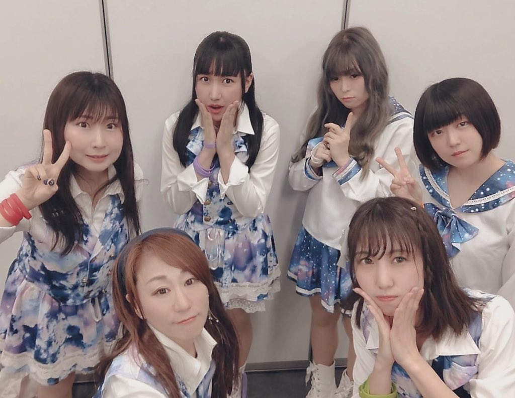 Sweets & Candy Starry Sky Usakumya OP by Baby, the Stars Shine Bright
