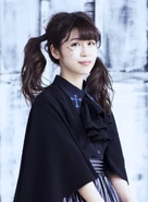 Starmarie Watanabekaede art201801.jpg (262 KB) Promotional photo for FANTASY WORLD IV