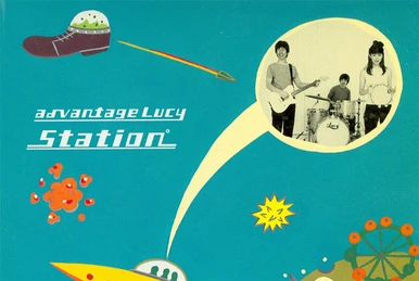 advantage Lucy | Jpop Wiki | Fandom
