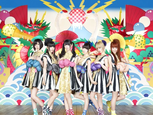 Promotional photo for Chururi Chururira