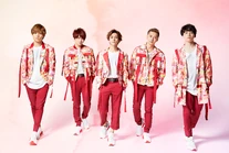 Promoting "Kimiiro" (2017)