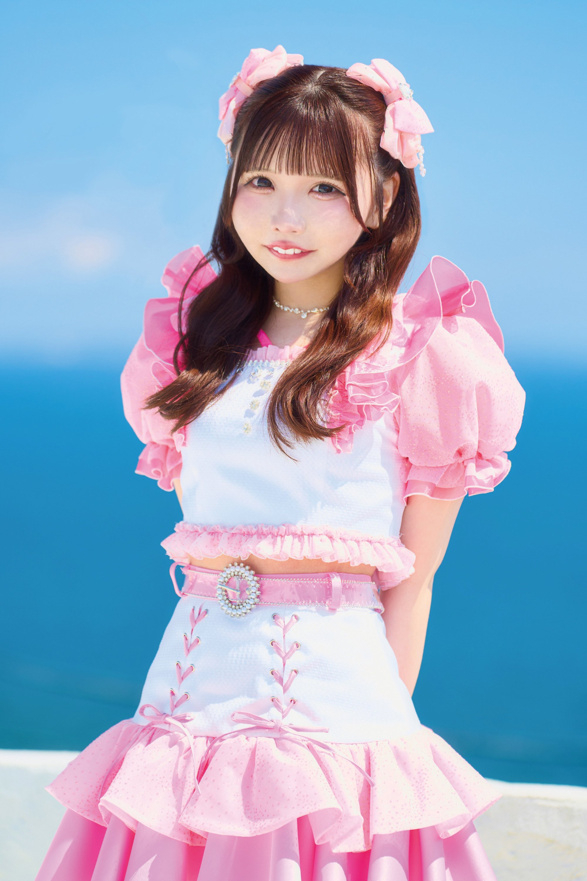 アイドル yonema 00:00:00:00 White version - Nucleus | Art Gallery and Store