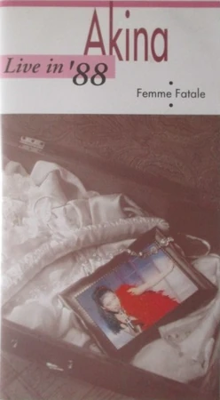 Live in '88 Femme Fatale | Jpop Wiki | Fandom