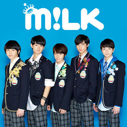 M!LK | Jpop Wiki | Fandom
