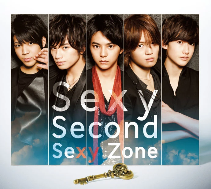 Sexy Second | Jpop Wiki | Fandom