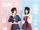 CALENDAR GIRL (petit milady)