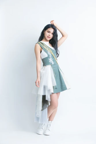 Figurine Matsumoto Drill's Momoka Oreilles De Lapin - Échelle 1/5, Occasion Du Japon