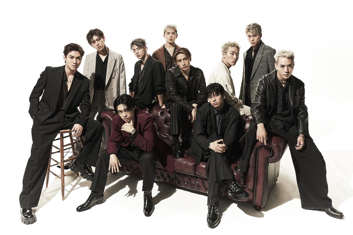 THE JET BOY BANGERZ from EXILE TRIBE | Jpop Wiki | Fandom