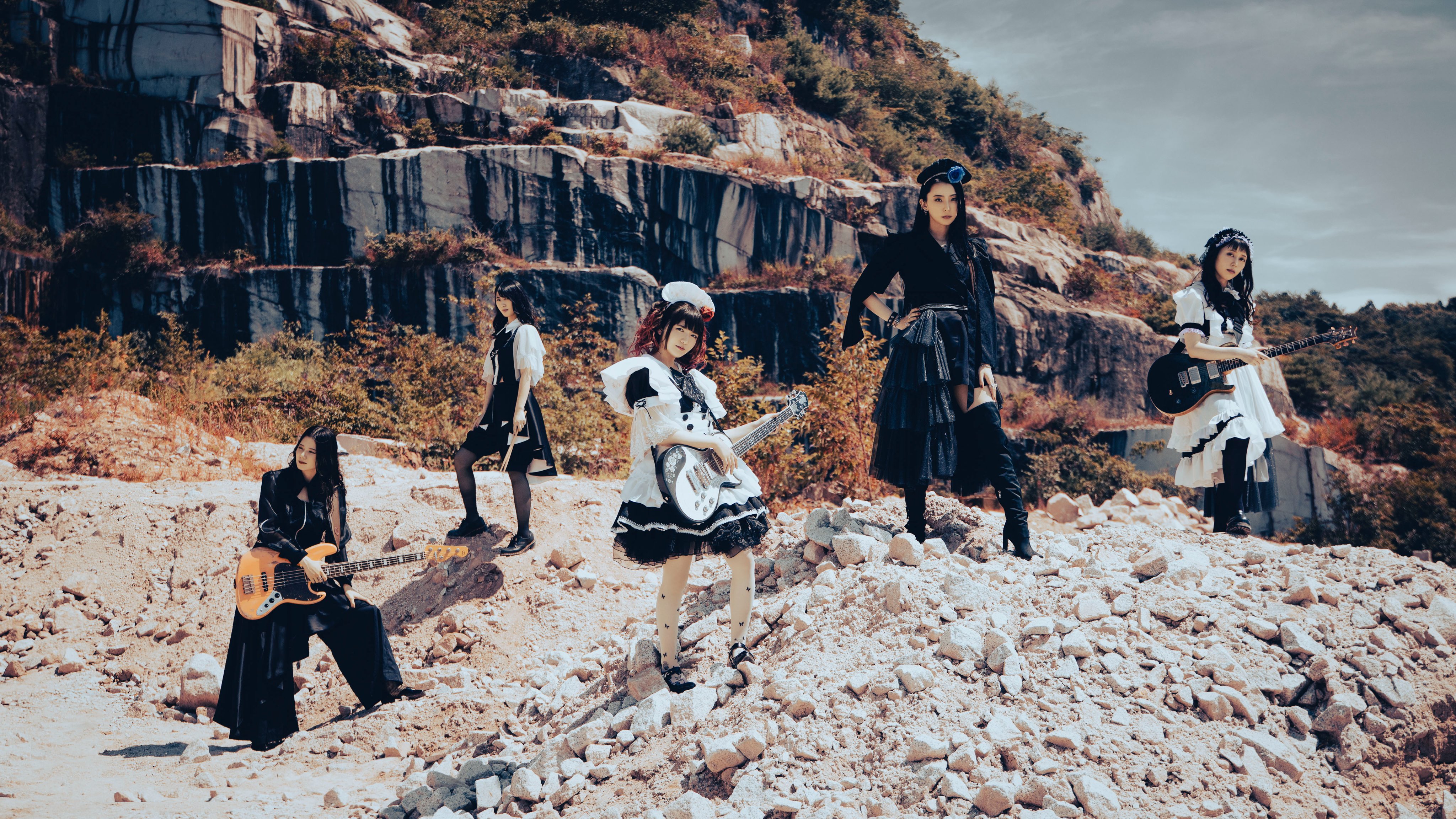 BAND-MAID | Jpop Wiki | Fandom