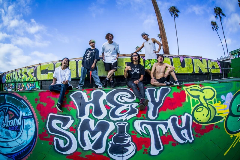 HEY-SMITH Concert Tickets