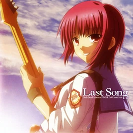 Last Song Cover