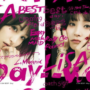 Lisa Best Day Lisa Best Way Jpop Wiki Fandom