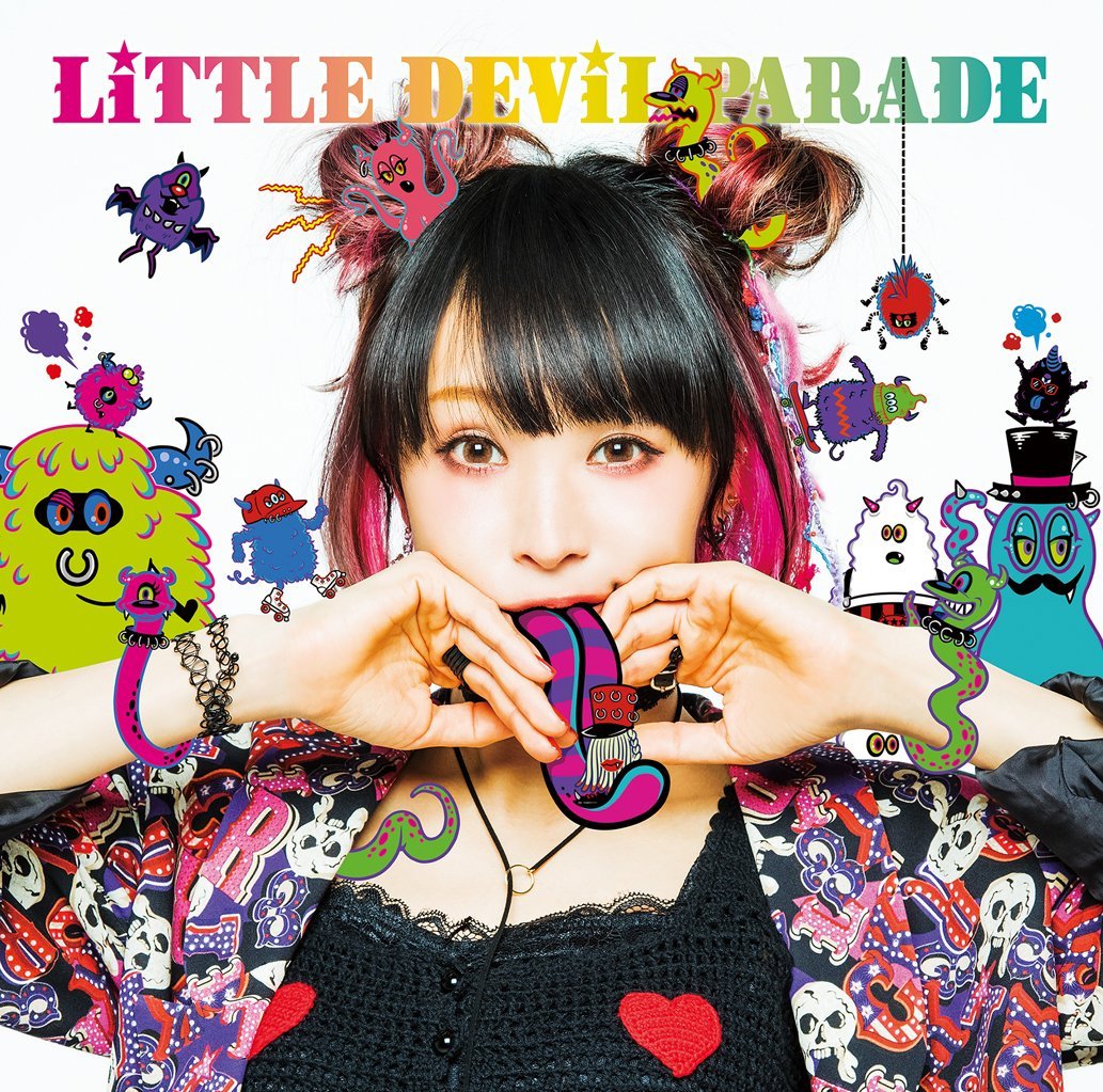 LiTTLE DEViL PARADE VVCL-1045〜7 LiTTLE DEViL PARADE | Jpop Wiki | Fandom