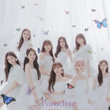 Paradise | Jpop Wiki | Fandom