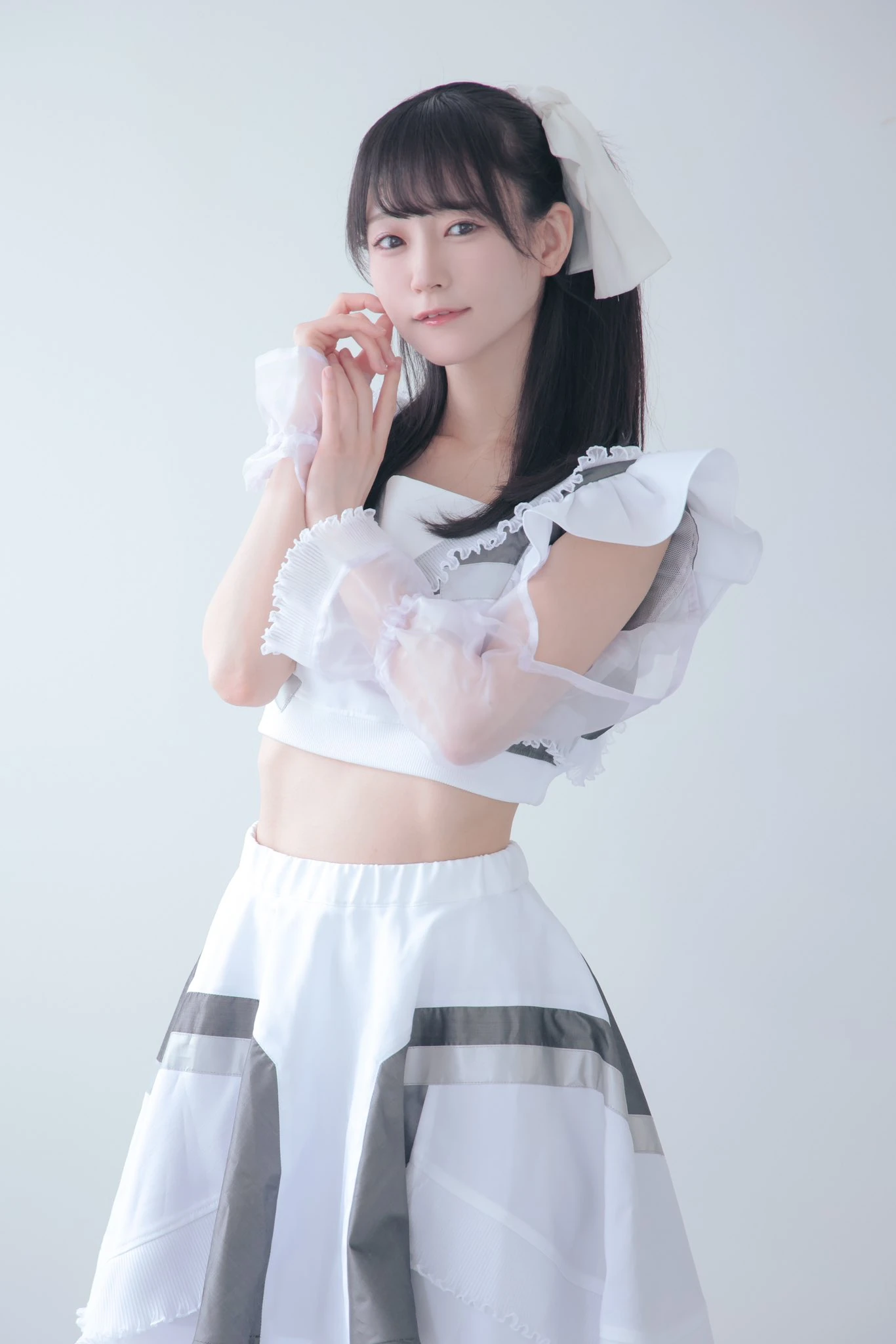 アイドルグループPupa!!の天音たるとのプロモーション写真（2024年10月）