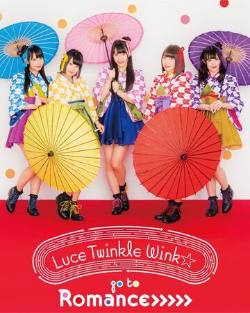Go To Romance Jpop Wiki Fandom