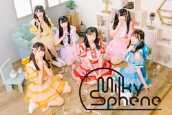 Milky✳︎Sphene | Jpop Wiki | Fandom
