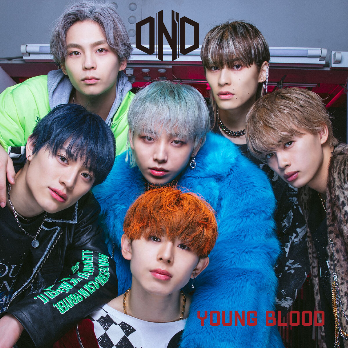 セブンイレブン 冬ギフト 2025 YOUNG BLOOD Fandom | Wiki Jpop | 邦楽