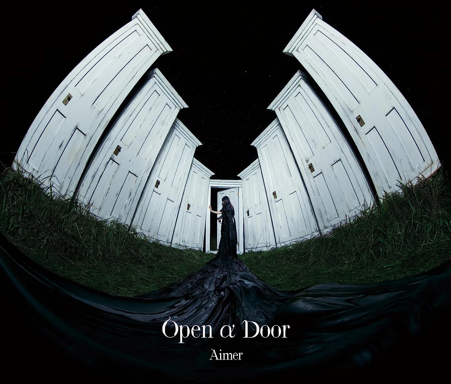 Aimer Open a Door ボックスセット　CD Open α Door 【初回生産限定盤】(+Blu-ray) : Aimer | HMV&BOOKS