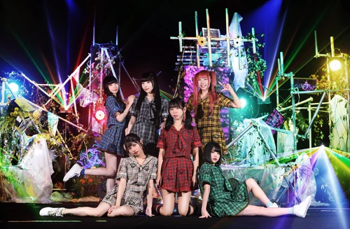 Promotional photo for Positive☆Story (November 2020)
