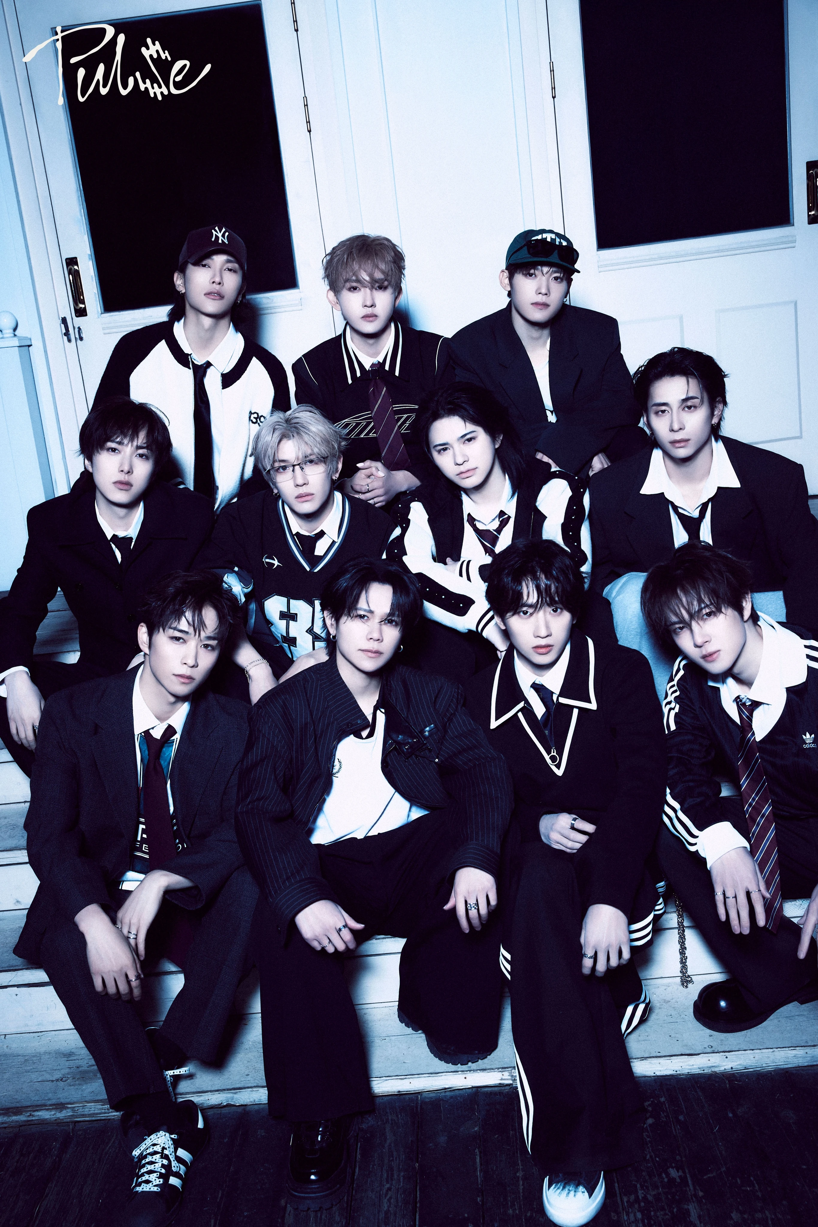 INI | Jpop Wiki | Fandom