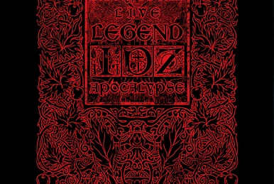 TRILOGY - METAL RESISTANCE EPISODE III - APOCALYPSE | Jpop