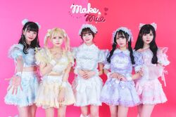 Parallel Cider | Jpop Wiki | Fandom