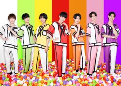 アイドル THE SUPER FRUIT THE SUPER FRUIT | Jpop Wiki | Fandom