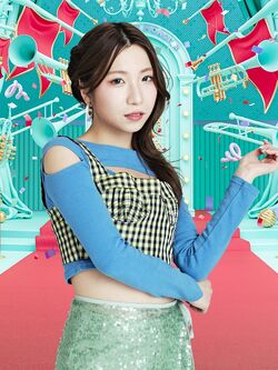 20 Mayu Yoshida ヨシダ・マユ — Celebrating Women in Japan
