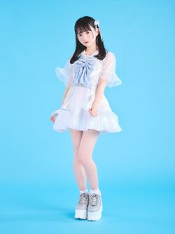 Nii Ayumi | Jpop Wiki | Fandom