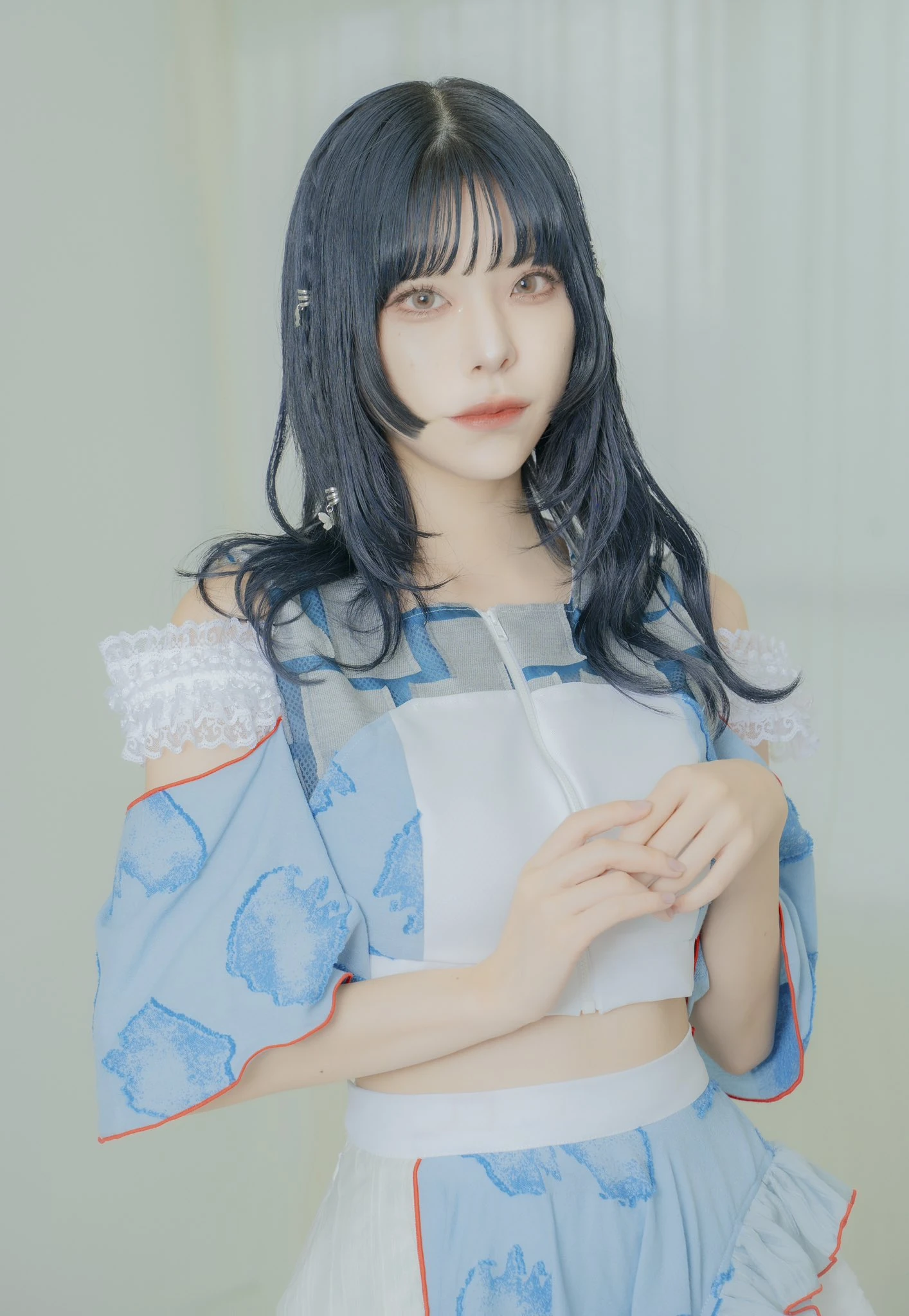アイドルグループピューパ!!の羅あらたのプロモーション写真 2023年11月