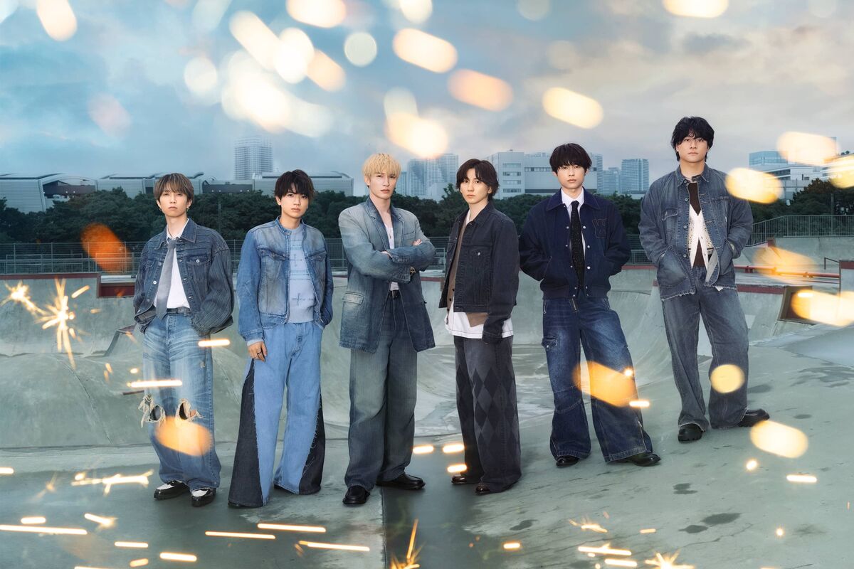 K-POP・アジア SixTONES SixTONES | Jpop Wiki | Fandom