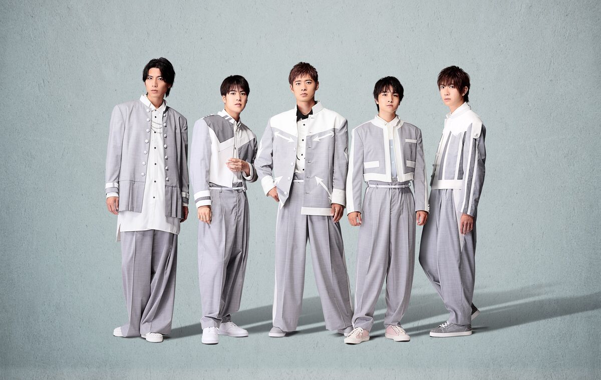 BOYS AND MEN | Jpop Wiki | Fandom