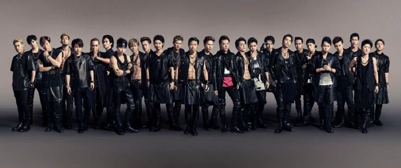 ミュージシャン exile tribe EXILE TRIBE「EXILE TRIBE REVOLUTION」 | ディスコグラフィー