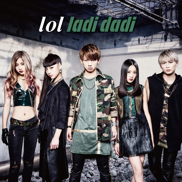 ladi dadi | Jpop Wiki | Fandom