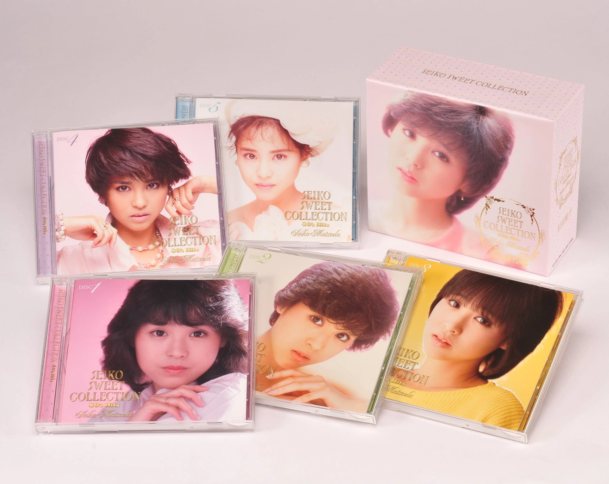 くんちゃん「アイコ16才」オリジナル・サウンドトラック　名鑑コレクション Seiko Sweet Collection ~ 80's Hits | Jpop Wiki | Fandom
