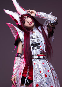 Shiina Hikari | Jpop Wiki | Fandom