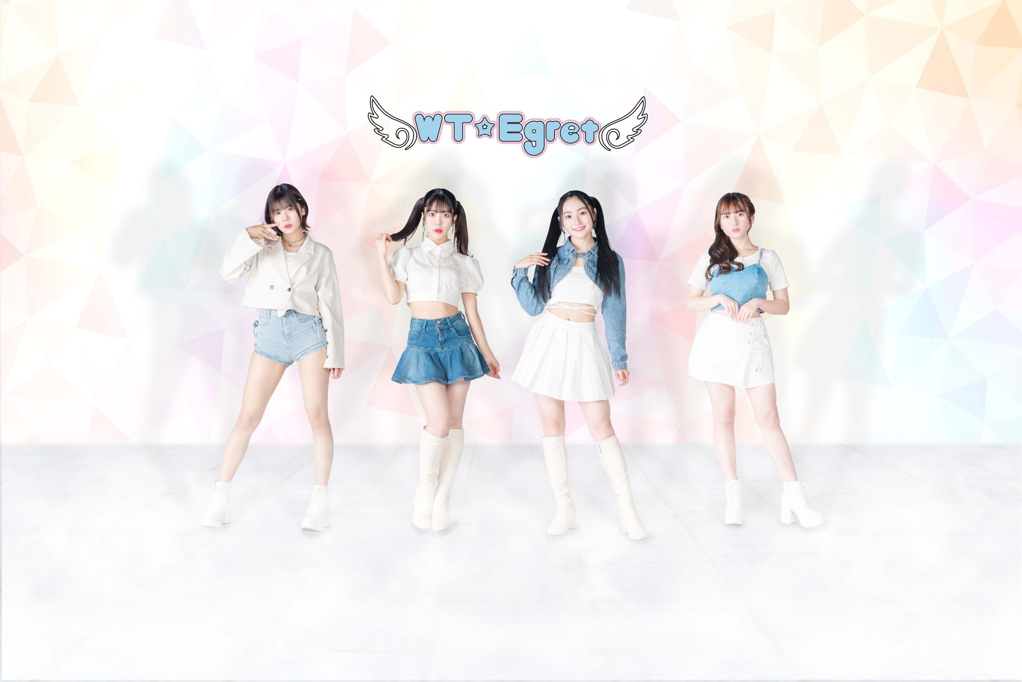 WT☆Egret | Jpop Wiki | Fandom