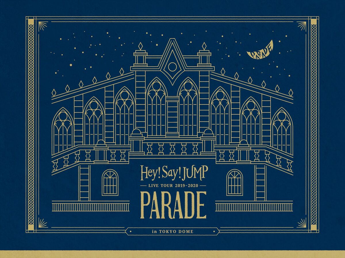 Hey! Say! JUMP LIVE TOUR 2019-2020 PARADE | Jpop Wiki | Fandom