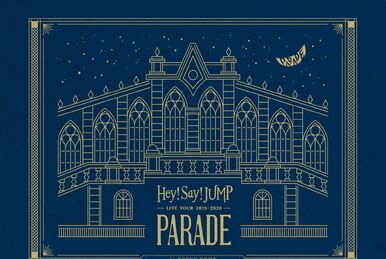 Hey! Say! JUMP 15th Anniversary LIVE TOUR 2022-2023 | Jpop Wiki 
