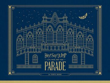 Hey! Say! JUMP LIVE TOUR 2019-2020 PARADE | Jpop Wiki | Fandom