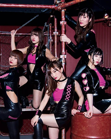 Idol Chouhou Kikan Level 7 Jpop Wiki Fandom