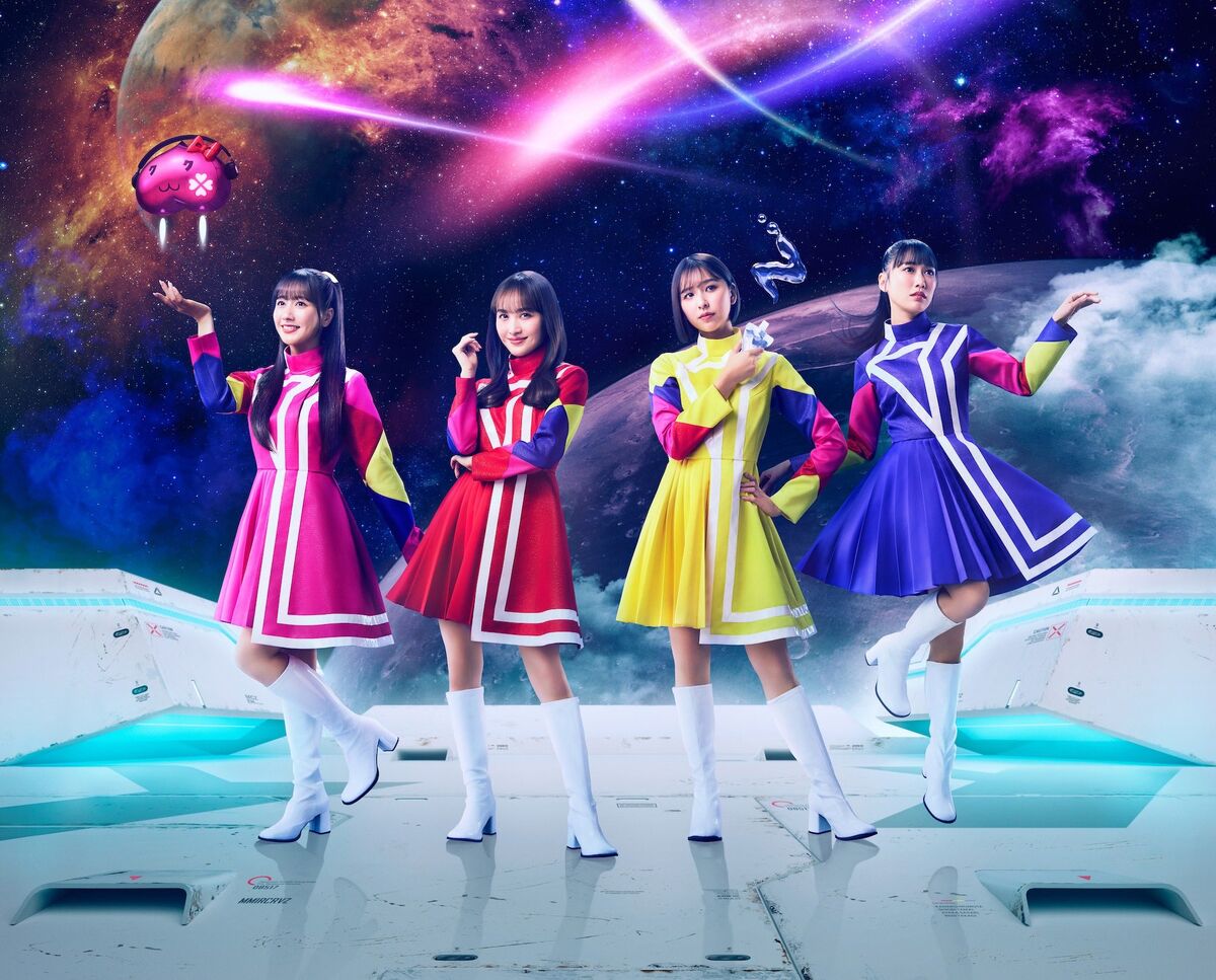 ミュージック MOMOKO CLOVER Z 2023 PLAYERS LIVE DVD ももいろクリスマス2023 PLAYERS｜ももいろクローバーZ RELEASE