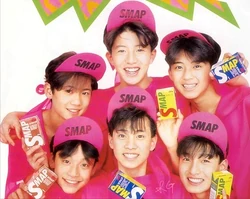 SMAP | Jpop Wiki | Fandom