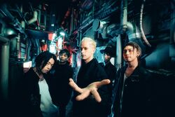 ミュージシャン coldrain coldrain - NamuWiki