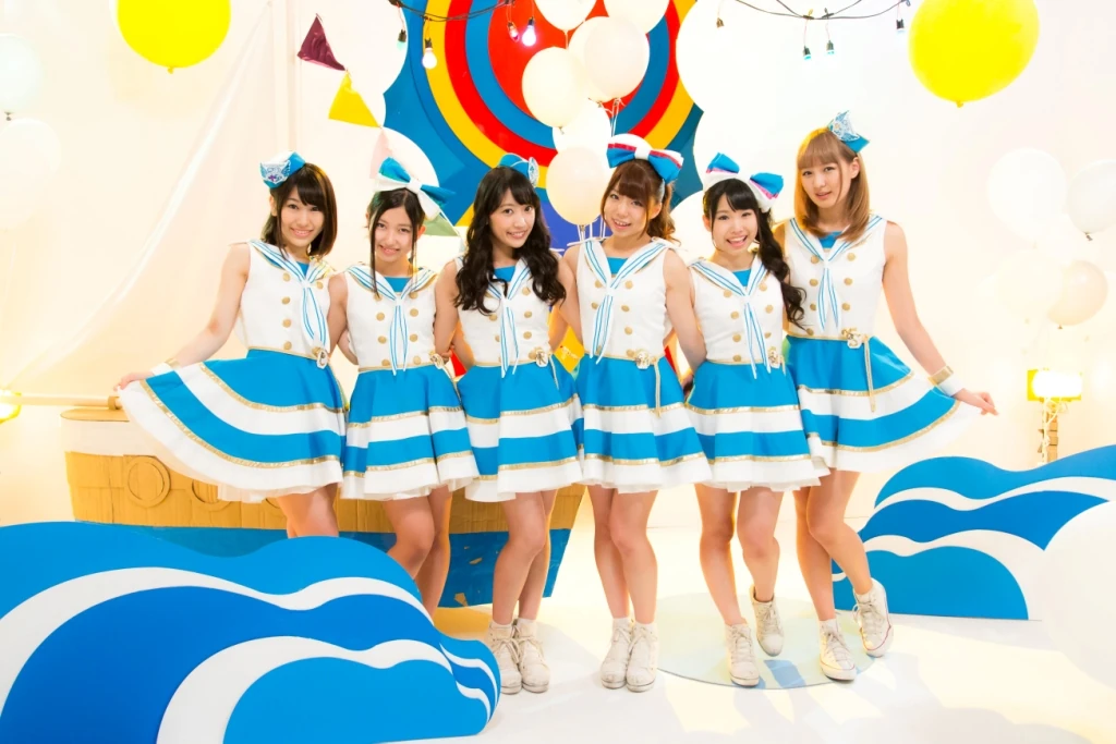Flap Girls' School | Jpop Wiki | Fandom