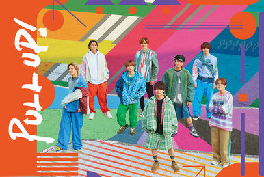 Hey! Say! JUMP LIVE TOUR SENSE or LOVE | Jpop Wiki | Fandom