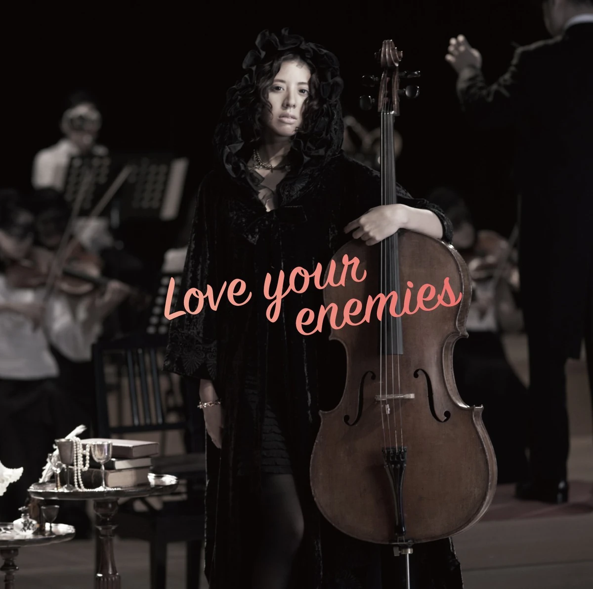Love your enemies | Jpop Wiki | Fandom