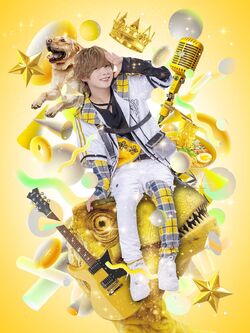 Kariyase Satsuki | Jpop Wiki | Fandom