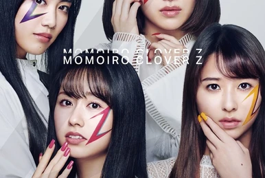 MOMOIRO CLOVER Z BEST ALBUM 